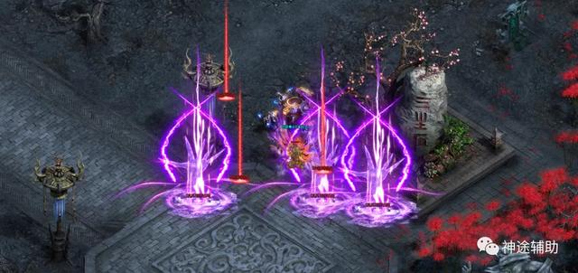 传奇手游公益服纯公益吧