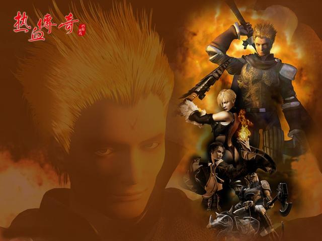 最古老的传奇手游