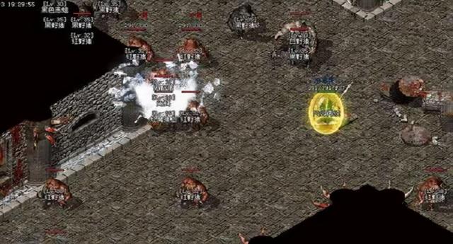 最古老的传奇手游