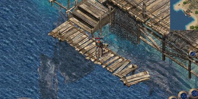 最古老的传奇手游