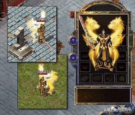 传奇手游加速出刀辅助