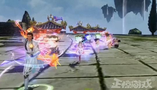手游之挂机版传奇登录