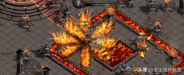 带彻地钉的传奇手游