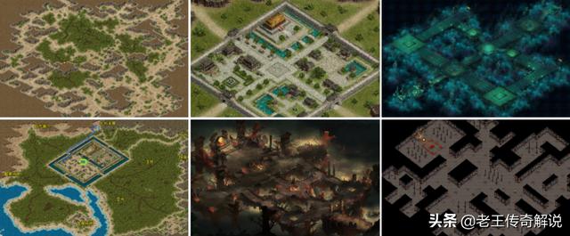 带彻地钉的传奇手游