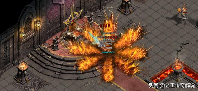 带彻地钉的传奇手游