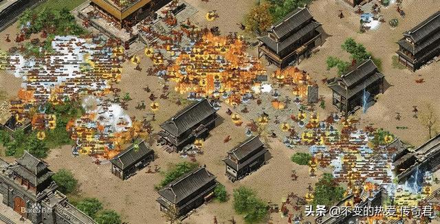 热血沙巴克手游传奇