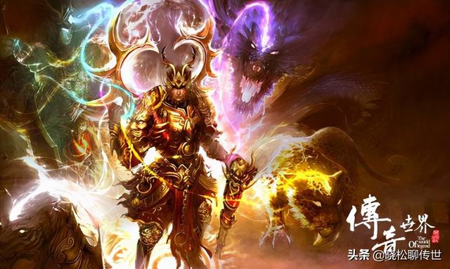 传奇手玩耍什么职业好