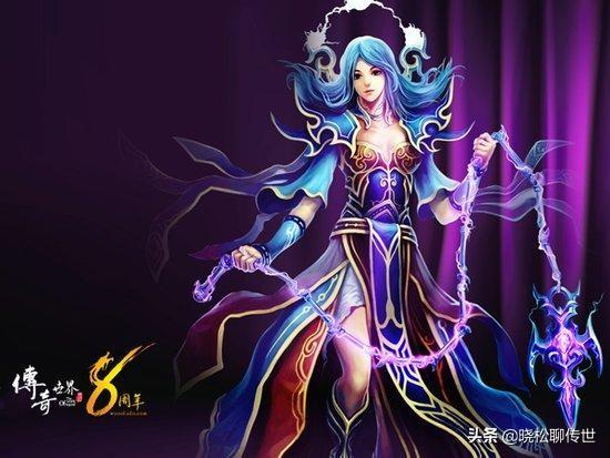 传奇手玩耍什么职业好