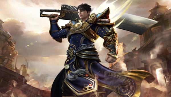 手游传奇今天刚开