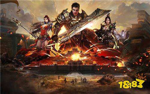 打金传奇手游排行榜打金传奇手游哪个靠谱