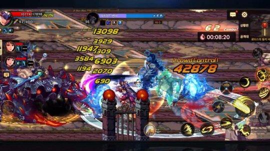 类似传奇的手机游戏