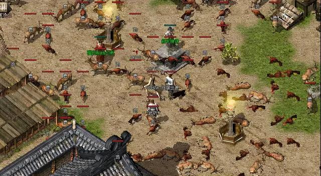 耐玩不坑钱的传奇手游