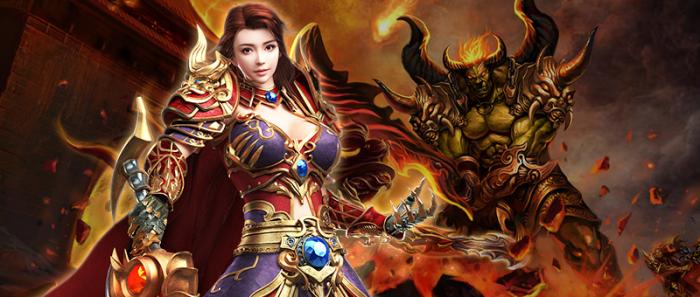 (复古热血之美杜莎传奇手游下载)美杜莎传奇手游下载