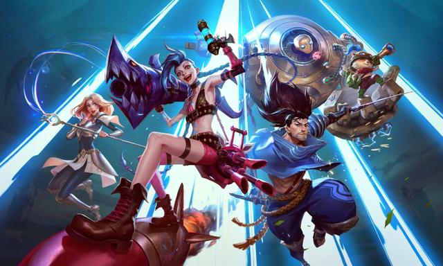 传奇挂机类手游办事端