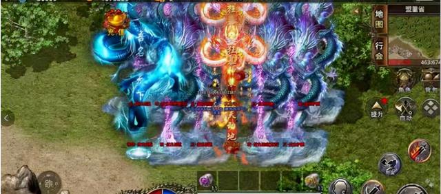 如今什么传奇手游最火