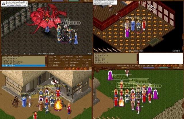 2020合适持久玩的传奇手游