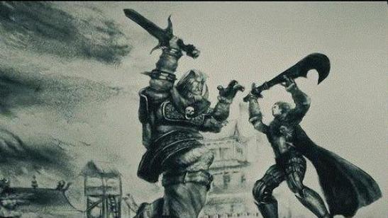战无不堪传奇手游