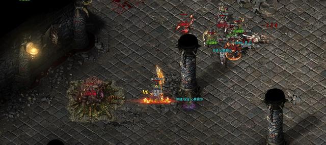 传奇手游神途单职业