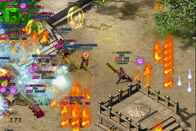 蓝月传奇手游怎么玩