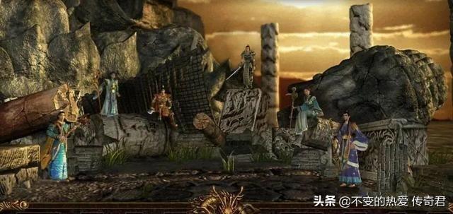 不消做使命的手游传奇