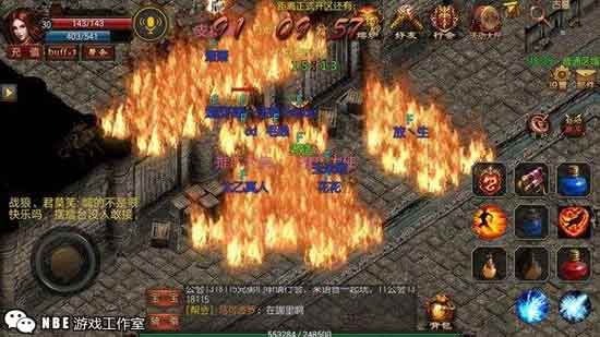 (最火手游排行榜前十)最火手游传奇