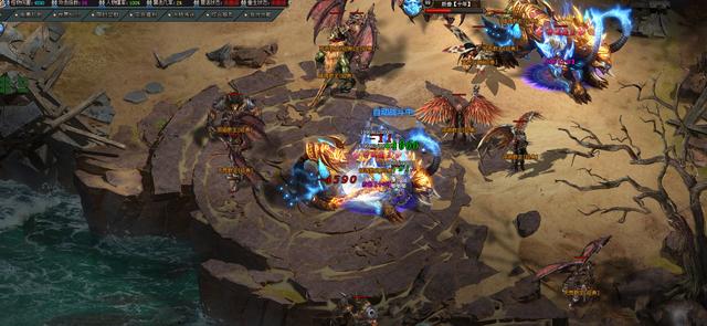 丢失版本传奇手游