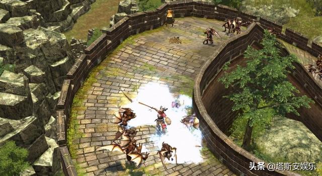 画面好的传奇手游