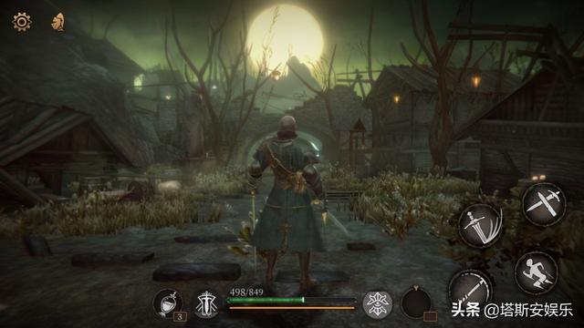 画面好的传奇手游