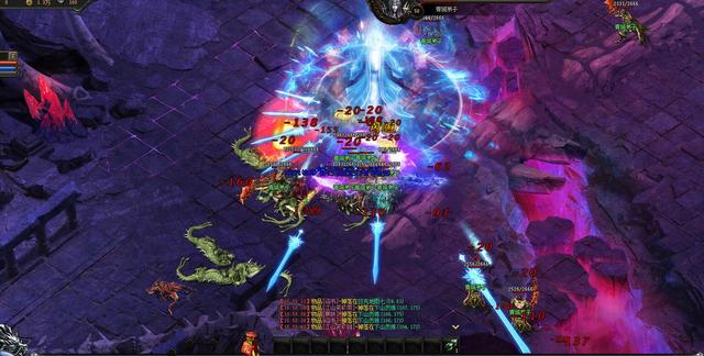 2021神途单职业传奇手游