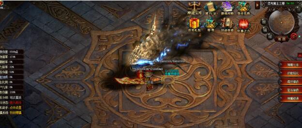 传奇手游三通版