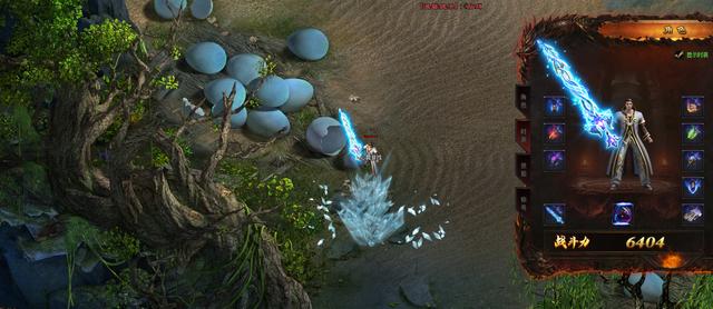 和传奇一样的手机游戏