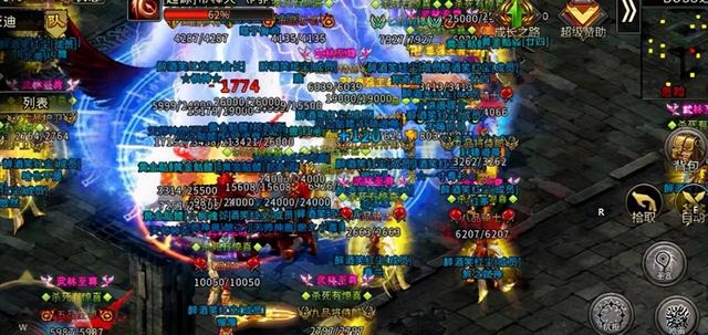 复古传奇手游安