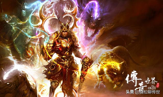 手游传奇阿谁人多