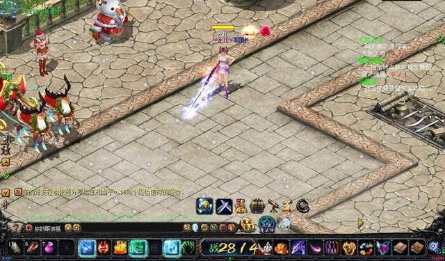 仿传奇手游大全