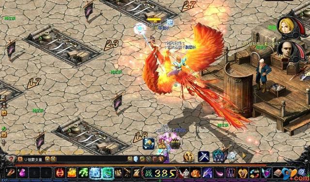 仿传奇手游大全