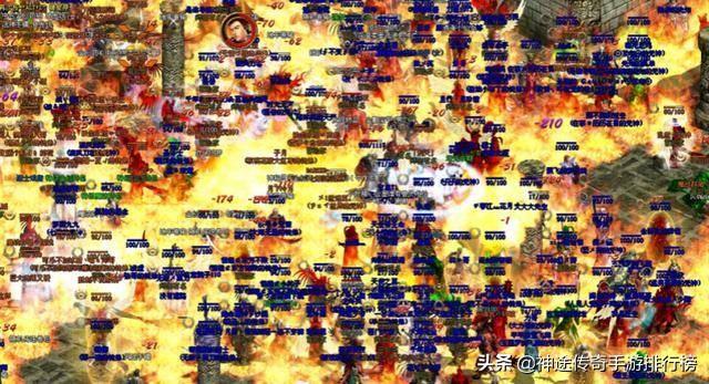 传奇风云手游