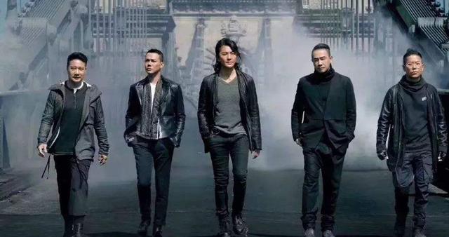 陈小春代言传奇手游