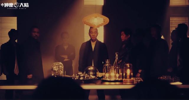 陈小春代言传奇手游