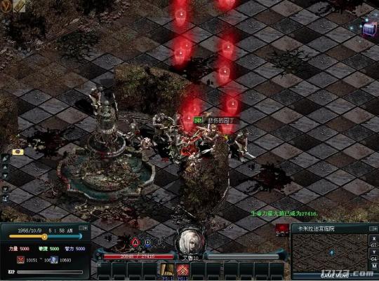 横版传奇手游排行榜第一名