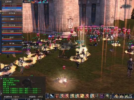 横版传奇手游排行榜第一名