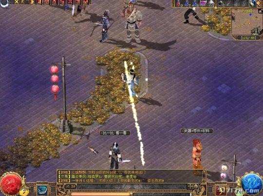 横版传奇手游排行榜第一名