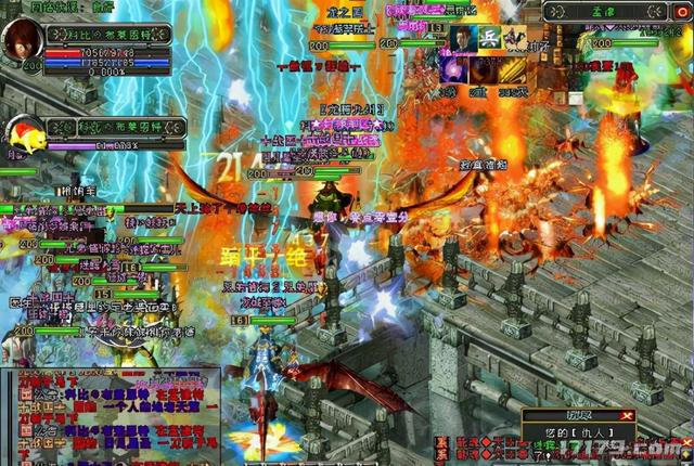 横版传奇手游排行榜第一名