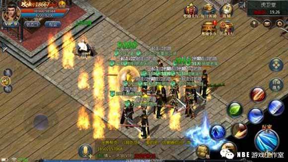 手游排行榜传奇手机网游手游反常传奇类排行榜网游