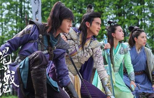 (蜀山战纪之剑侠传奇在线旁观)蜀山战纪之剑侠传奇手游