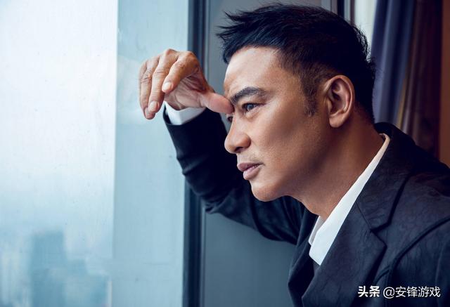 任达华代言的传奇手游叫什么