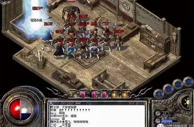 哪款传奇手游不怎么花钱又好玩