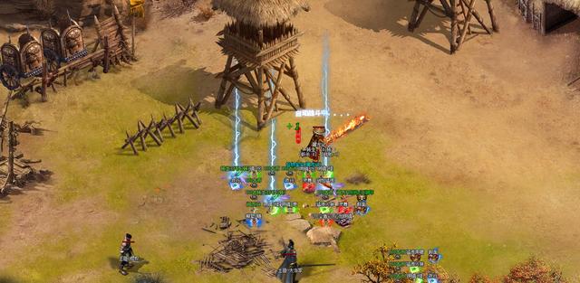 手游单职业传奇