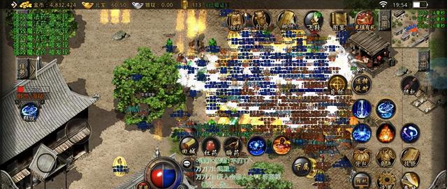 复古传奇手游配备在哪打