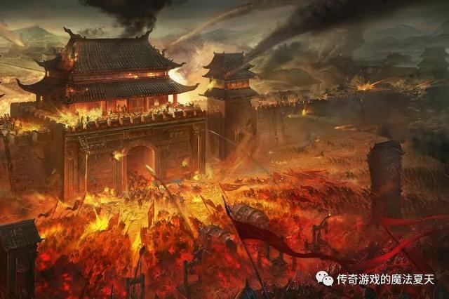 传奇世界手游名字大全