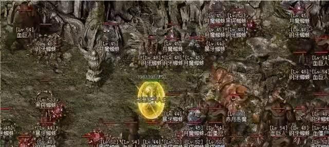 复古传奇手游册页